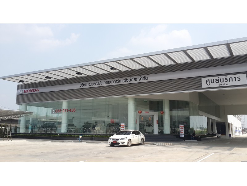 HONDA, WANGNOI